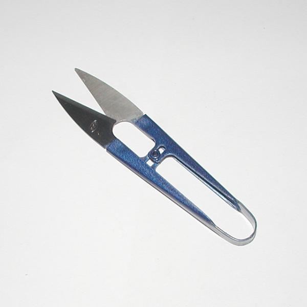 Nůžky TC-110 kovové - nerozebíratelné (10,5 cm)