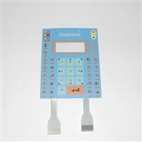 Klávesnice GPS 1306