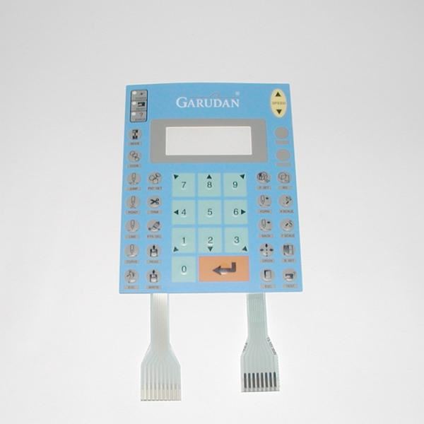 Klávesnice GPS 1306