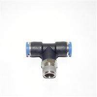Nástrčná spojka T 2X8