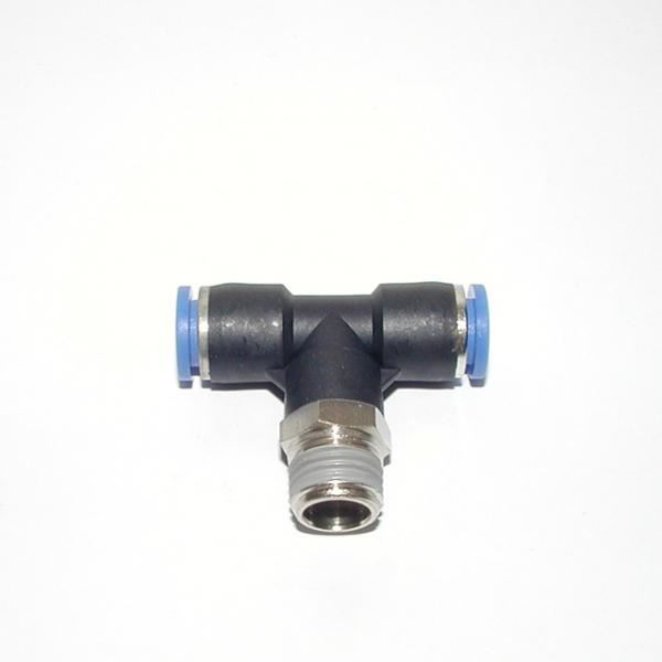 Nástrčná spojka T 2X8