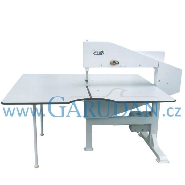 Pásová pila VP-90E (stůl 1800x1250 mm) 1x230V