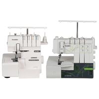 Sada domácí overlock a coverlock Leader VS340D+VS400D