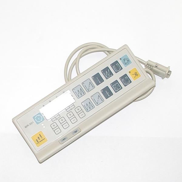 Ovládací panel pro Garudan GF-105-147 LM (WR-501/506)