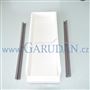 Zásuvka pod plát 340x125x40 mm