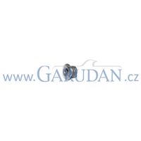 Šroub pohyblivého nože pro Garudan GP-900