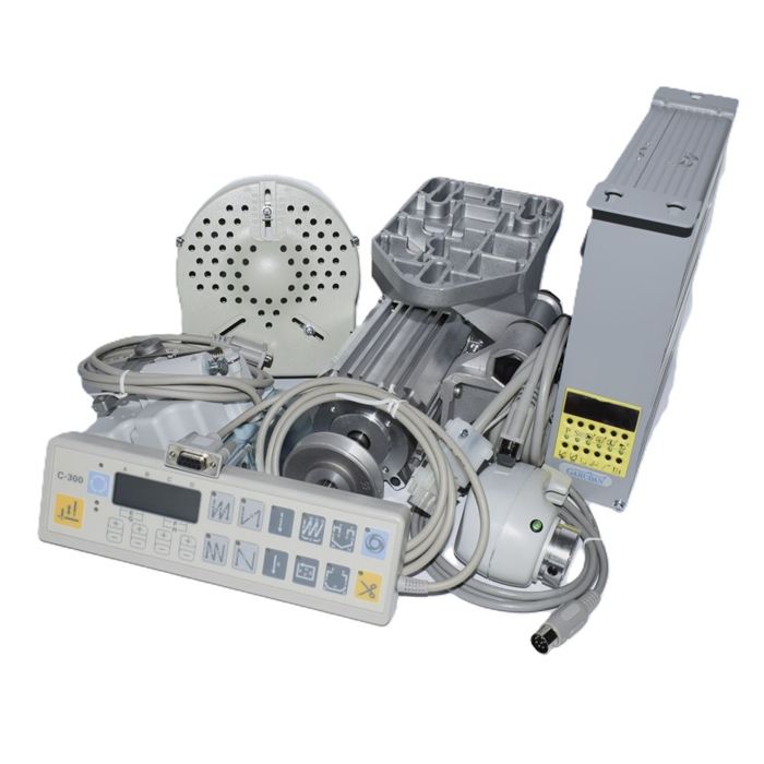 Servomotor Garudan i70M-7-GD-220 CE