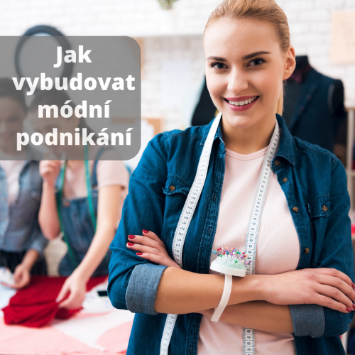 Jak vybudovat vlastní módní značku za šicím strojem doma v kuchyni